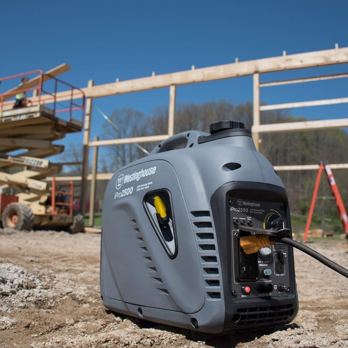 Westinghouse iPro2500 Portable Inverter Generator