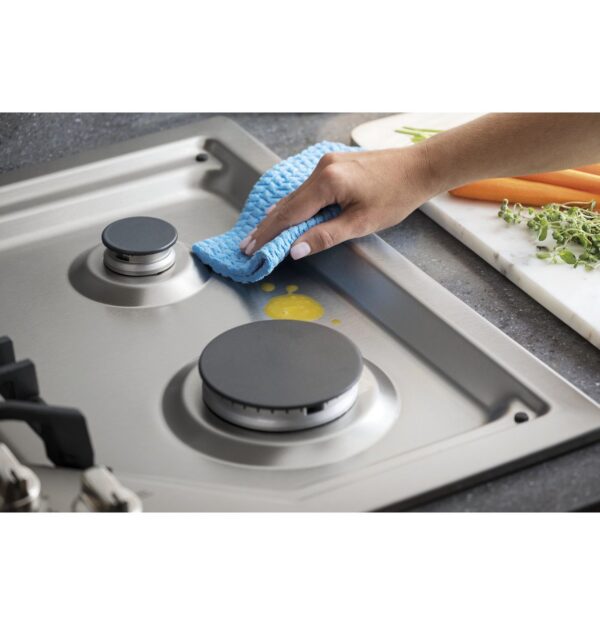 36 In. 5 Burners Gas Range