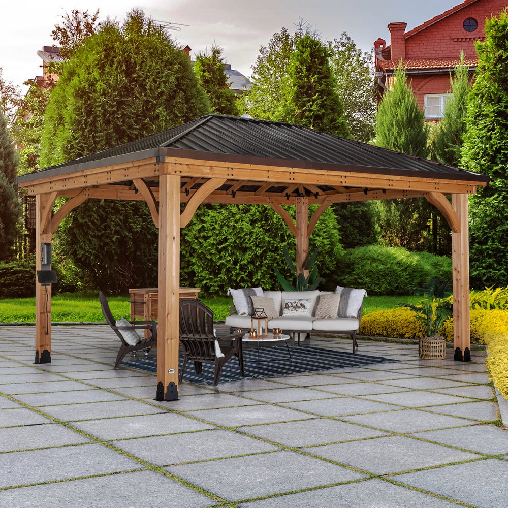 Backyard Discovery Barrington Gazebo