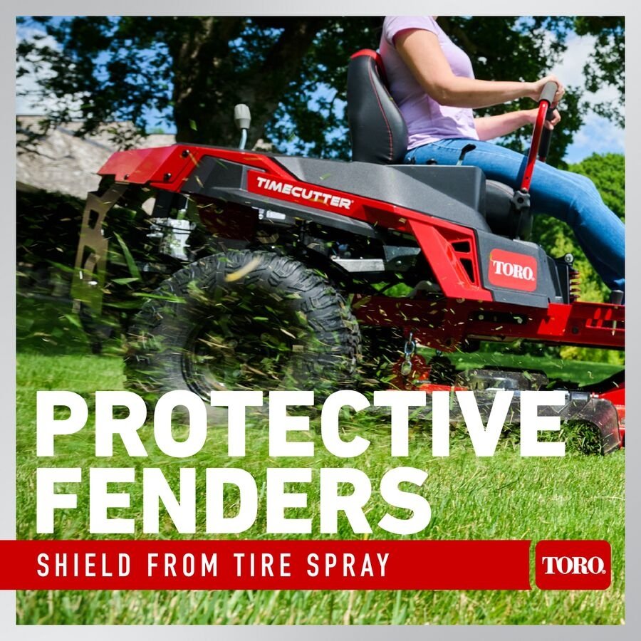 50 in. (127 cm) TimeCutter Max MyRide Zero Turn Mower