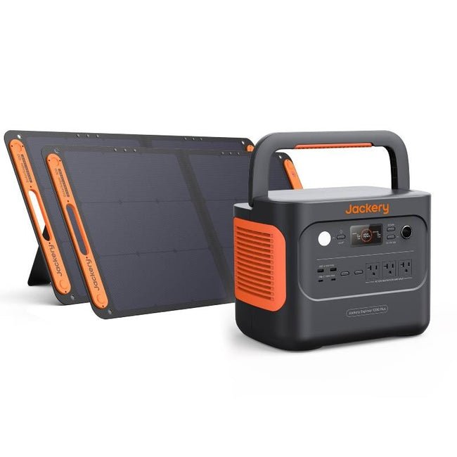 Jackery 1000 Plus