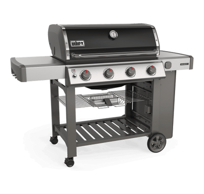 Weber Genesis II E-410 NG