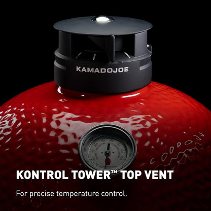 Kamado Joe Big Joe II Grill