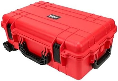 Wiha 32800 Insulated Tool Set with Screwdrivers, Nut Drivers, Pliers, Cutters, Ruler, Knife and Sockets in Rolling Tool Case, 10,000 Volt Tested and 1000 Volt Rated, 80-Piece Set