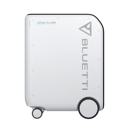 BLUETTI EP500Pro Solar Power Station | 5100Wh | 6000W | 2400W Solar Input