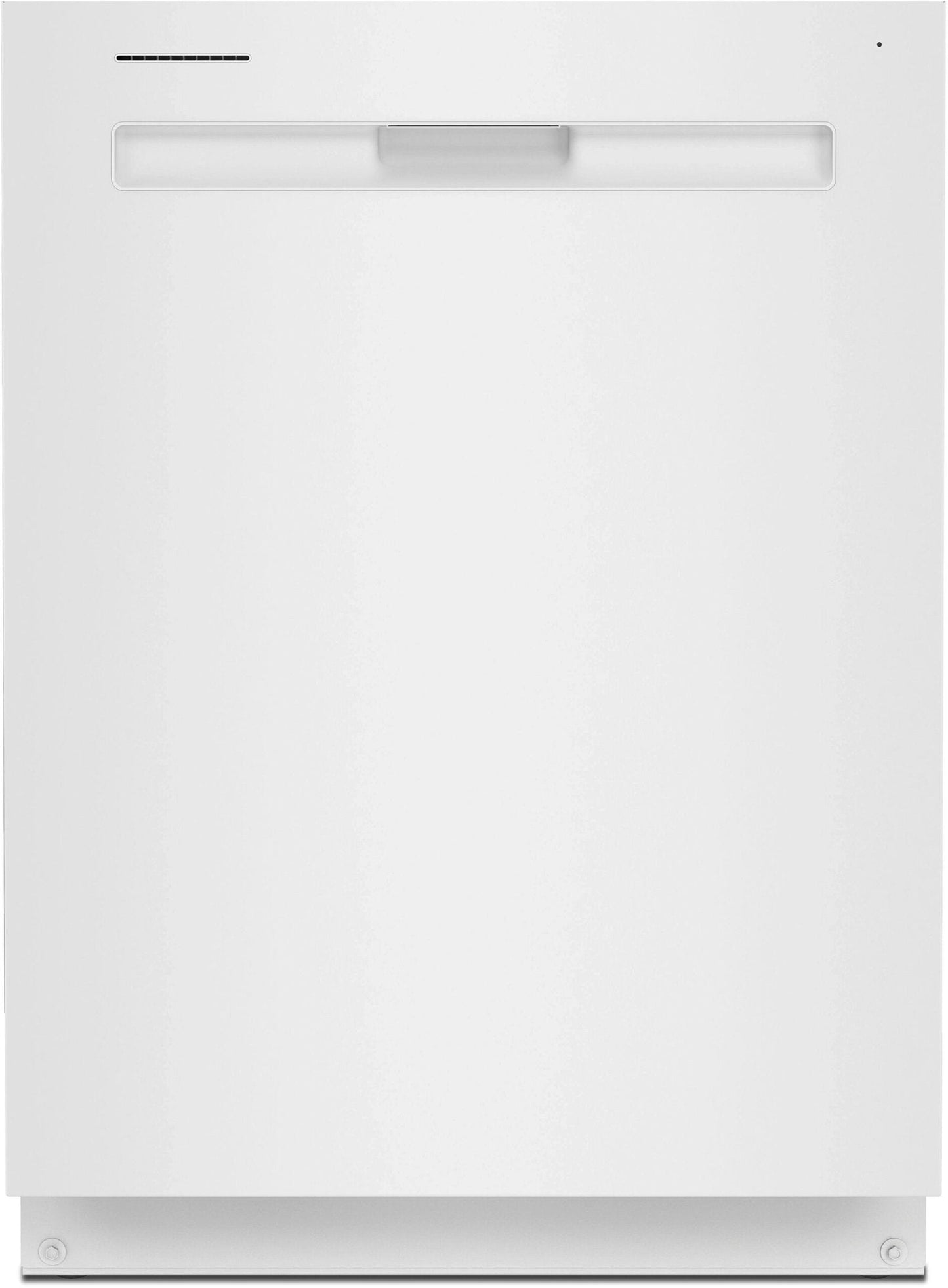 24” Top Control Dishwasher with Dual Power Filtration, PowerBlast® Cycle and 3rd Level Rack – 47 dBA